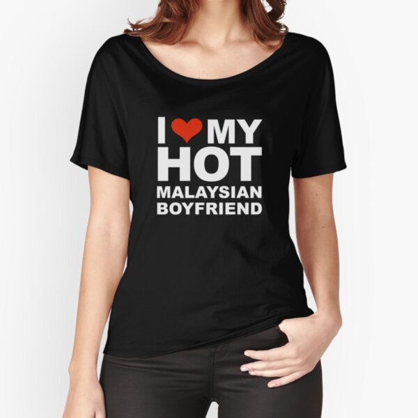 boyfriend shirt malaysia