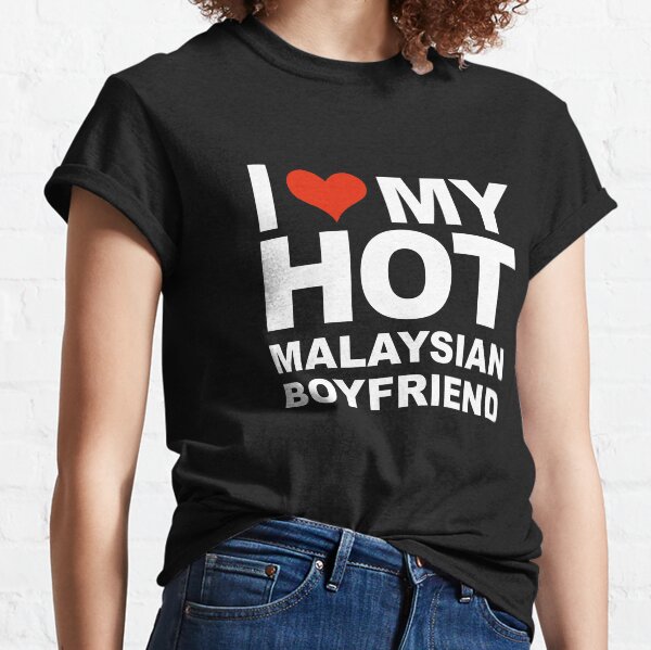 Boyfriend shirt clearance malaysia