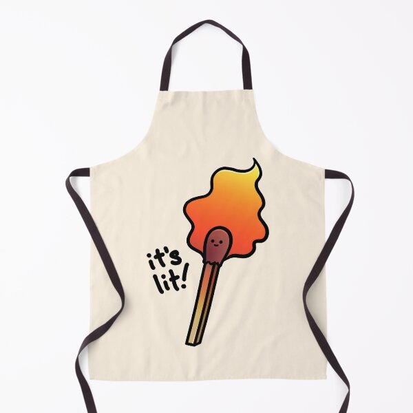 Item preview, It's Lit! Match designed and sold by shanigans-shop.