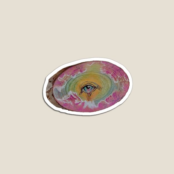 Item preview, Cloudy Eye designed and sold by Jade Phillips.