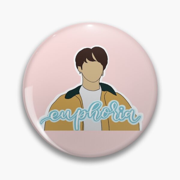 Item preview, Jungkook Euphoria designed and sold by Chicken Nugget.