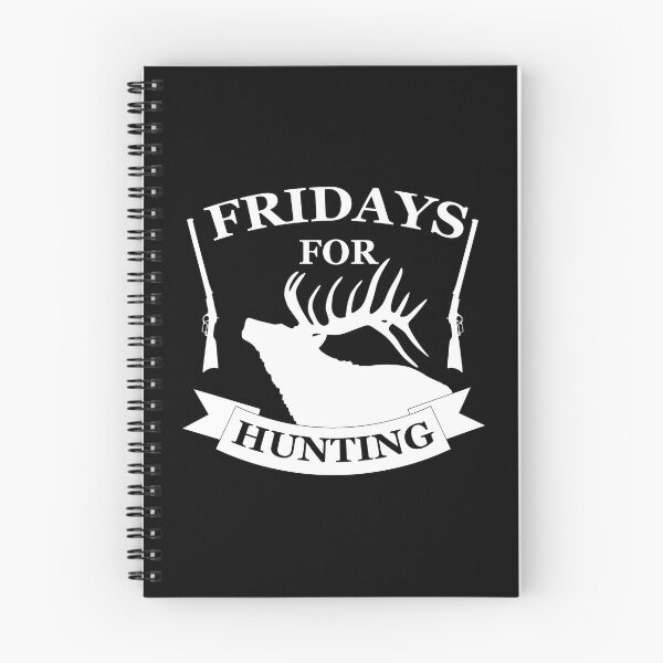 Item preview, Fridays for Hunting - Funny hunter motive I hunting designed and sold by Argentini.