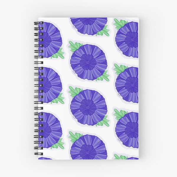 Item preview, Cornflower designed and sold by Cary Elizabeth Designs.