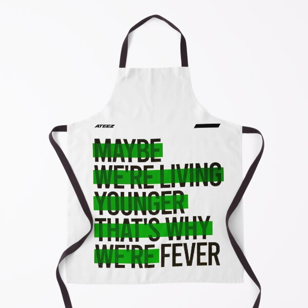 Item preview, ATEEZ FEVER designed and sold by PepGuardi.