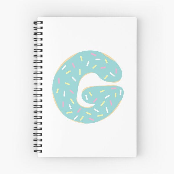 Item preview, Blue G Donut designed and sold by callyree.