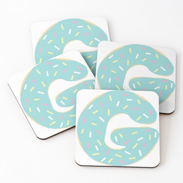 Item preview, Blue G Donut designed and sold by callyree.