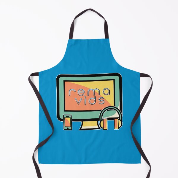 Item preview, REMA Vids Project designed and sold by It's Just Me.