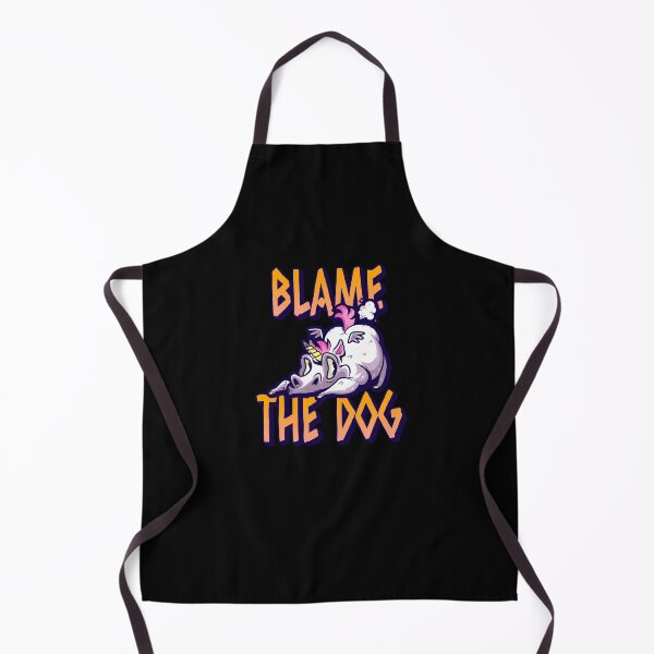 Item preview, Farting Unicorn: Blame the Dog designed and sold by friendlyspoon.