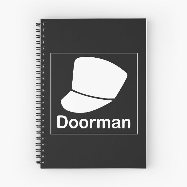 Item preview, doorman shark  designed and sold by streetwear style.