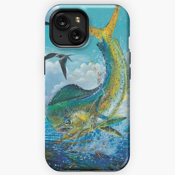 That Fish Was So Big Fishing Boat Case For iPhone 15 Pro Max Plus 14 Mini  13 12