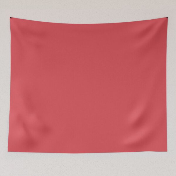 Item preview, Pantone colors 2020/2021 - Cayenne designed and sold by Flip & Flop.