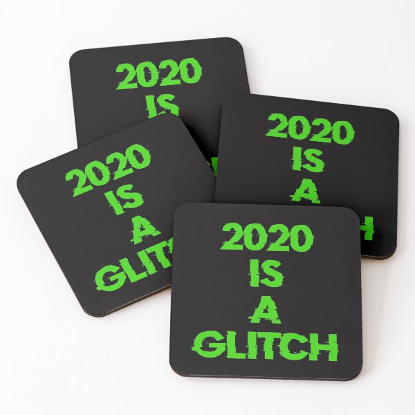 Item preview, 2020 is a glitch (V2) designed and sold by DafyddEm.
