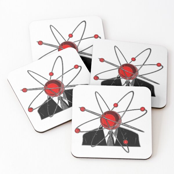 Item preview, Atomic Man designed and sold by It's Just Me.