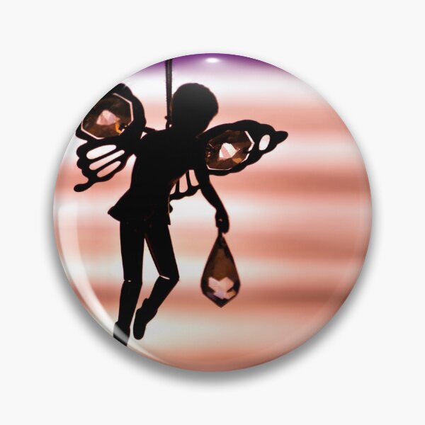 Item preview, fairy trinket designed and sold by MoreGoodArt.
