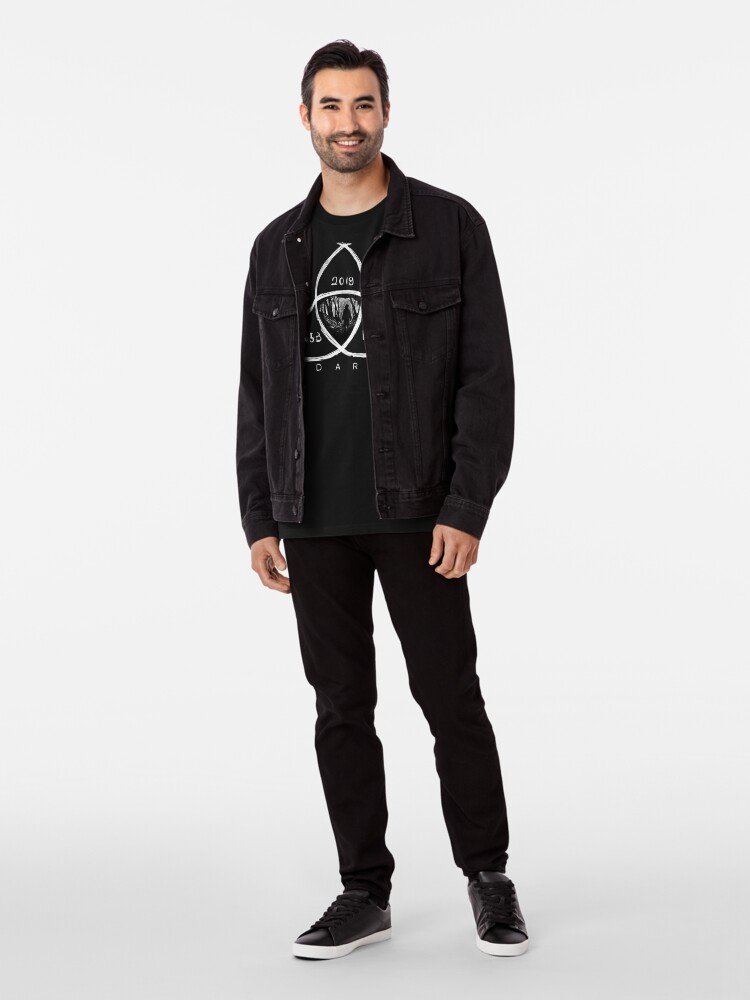 Thumbnail 5 von 6, Premium T-Shirt, DUNKLES NETFLIX designt und verkauft von mohamedayman1.