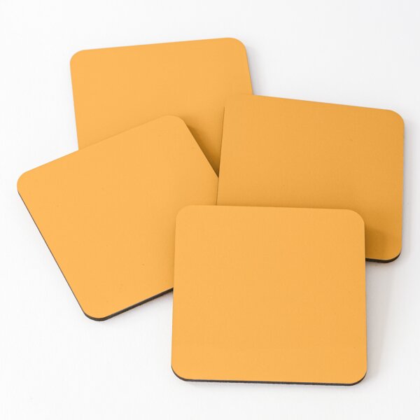 Item preview, Pantone colors 2020/2021 - Zinnia designed and sold by Flip & Flop.