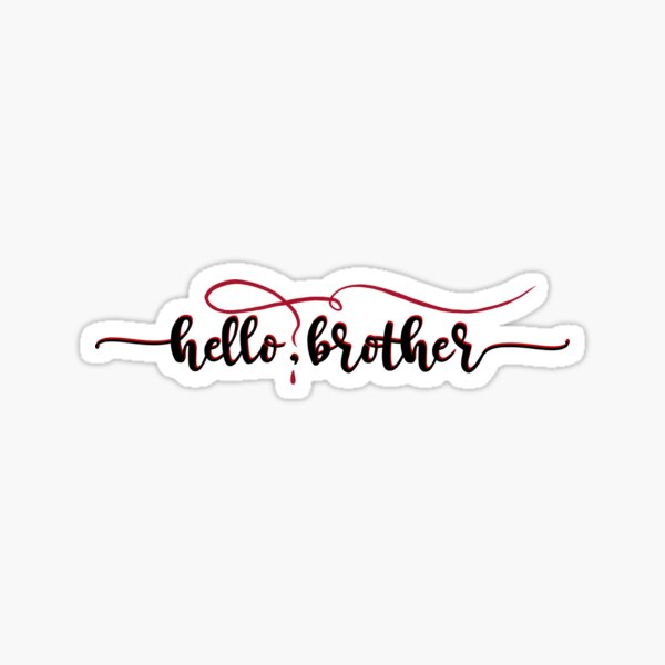 Vampire Diaries Stickers | Redbubble