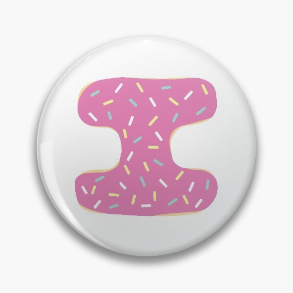 Artikelvorschau, Pink ich Donut entworfen und verkauft von callyree.