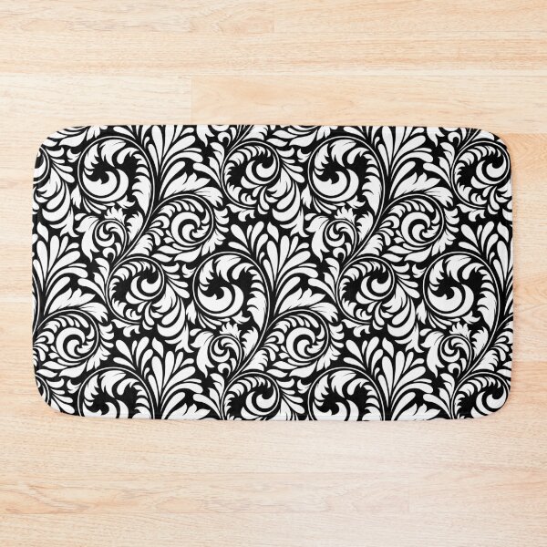 Item preview, Abstract Swirling Leaves designed and sold by vibesofcolor.