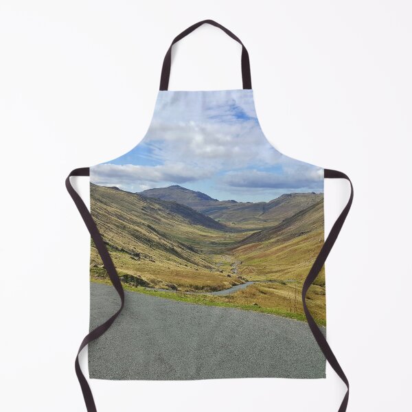 Item preview, Scenic road through lake district designed and sold by stretchtees.