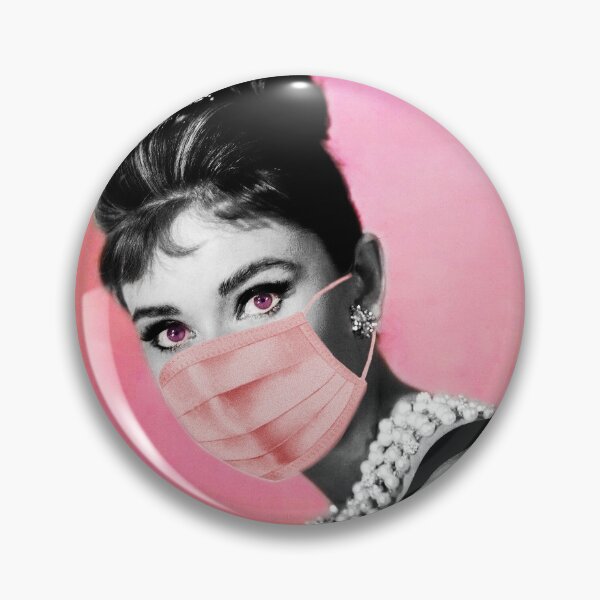 Item preview, Audry In New Normal (Pink) designed and sold by LeShouArt.