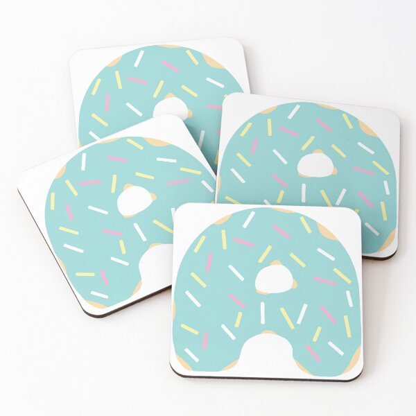 Item preview, Blue A Donut designed and sold by callyree.