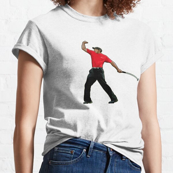 Tiger Masters Golf Legeds Classic T-Shirt
