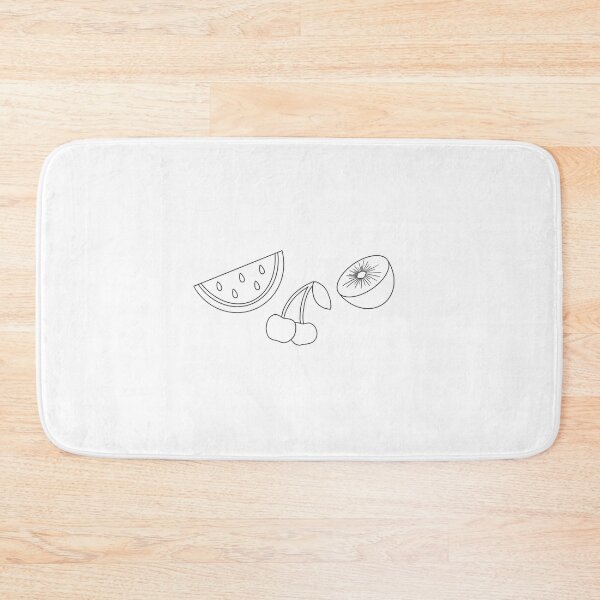 Item preview, fruit outline designed and sold by mabes0818.