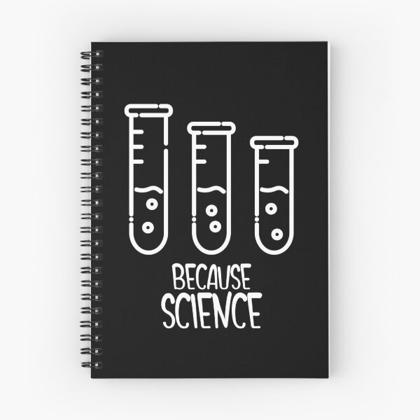 Item preview, Funny Because Science Design designed and sold by LadySaltwater.