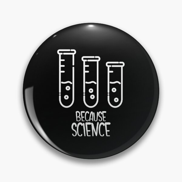 Item preview, Funny Because Science Design designed and sold by LadySaltwater.