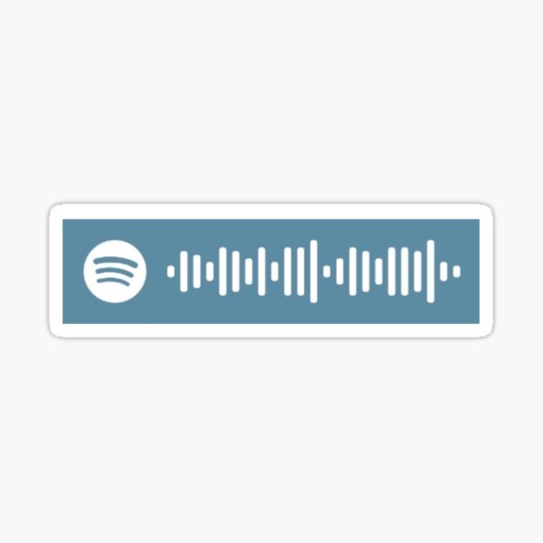 spotify barcode