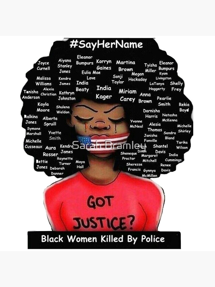 say-her-name-poster-for-sale-by-sarahhbramley-redbubble