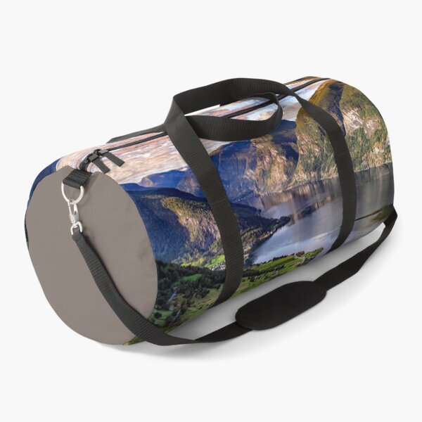 Item preview, Aurlandsfjord Above Flåm - Norway designed and sold by Kathy Weaver.