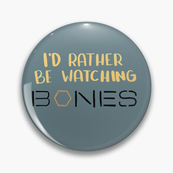 Item preview, Bones designed and sold by Cece  Sheldon.