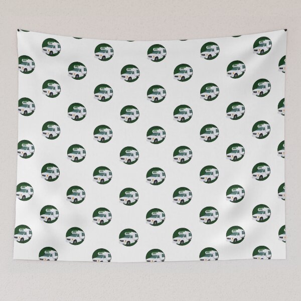 Item preview, Stevenson Shuttle "Everyday Im Shuttlin'" designed and sold by Shelby MacAnanny.
