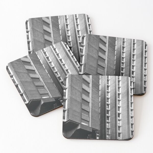 Item preview, St Giles Hotel & YMCA, London, Ellsworth Sykes Partnership designed and sold by bertmango.
