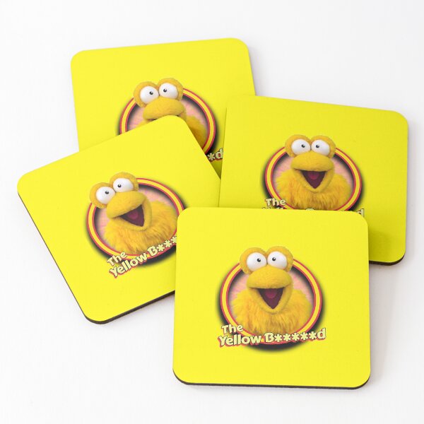 Item preview, THE YELLOW B*****D designed and sold by Unspirations.