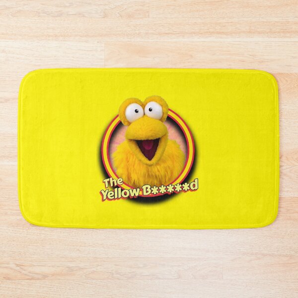 Item preview, THE YELLOW B*****D designed and sold by Unspirations.