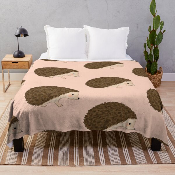 Item preview, little hedgehog designed and sold by autoterapiia.
