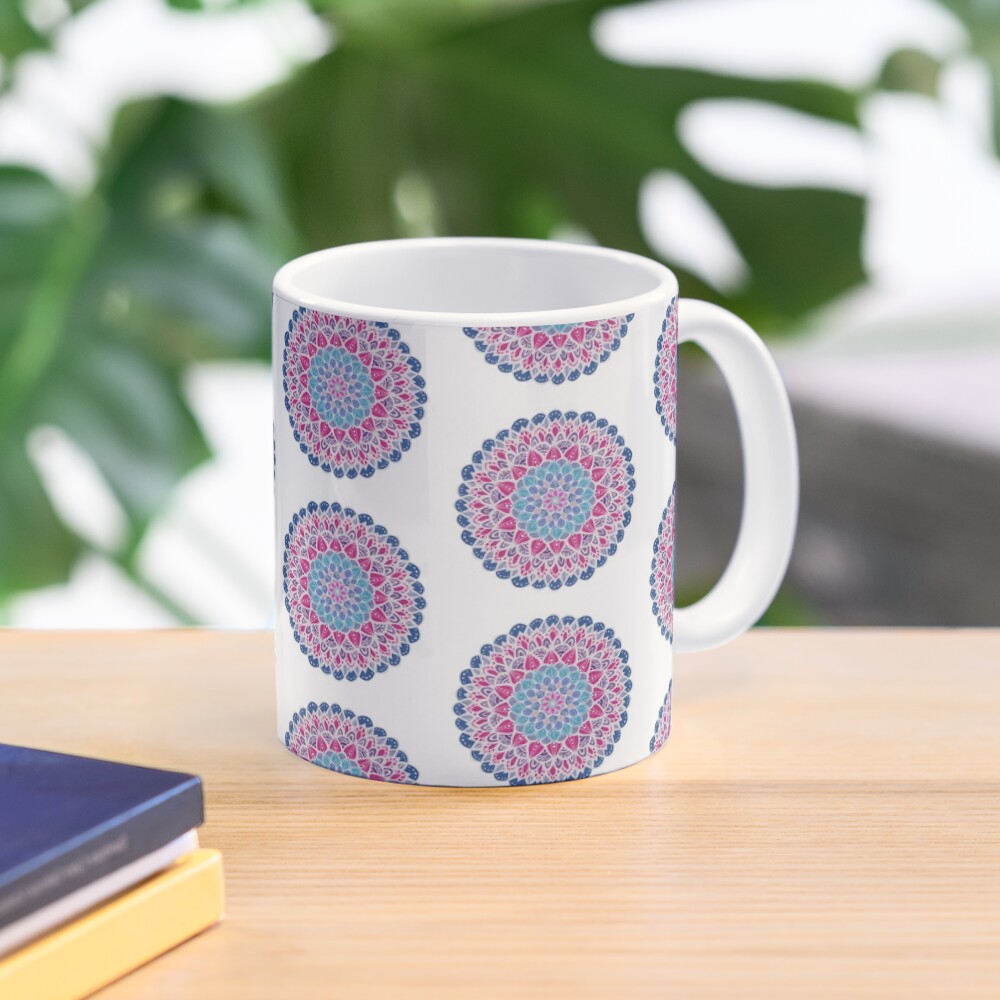 Item preview, Classic Mug designed and sold by thepinkwoobie.