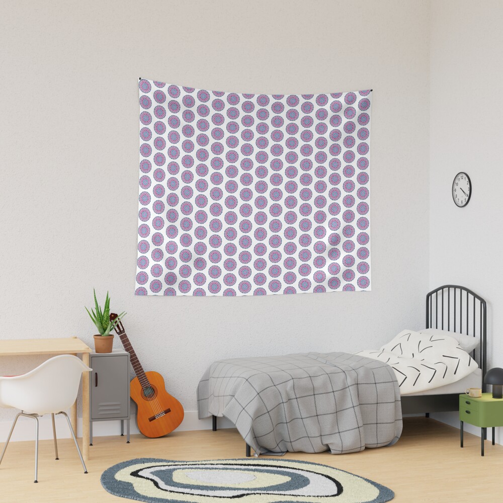 Item preview, Tapestry designed and sold by thepinkwoobie.