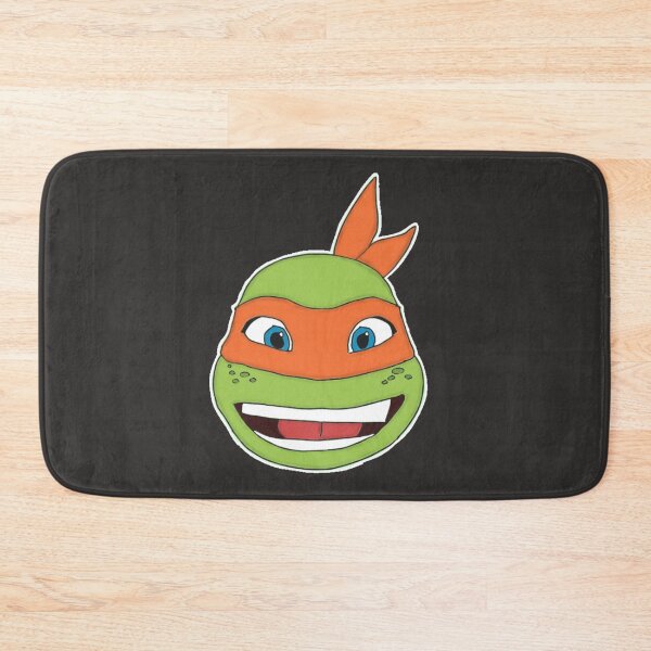 Item preview, Michelangelo designed and sold by Illustrationsbyv .