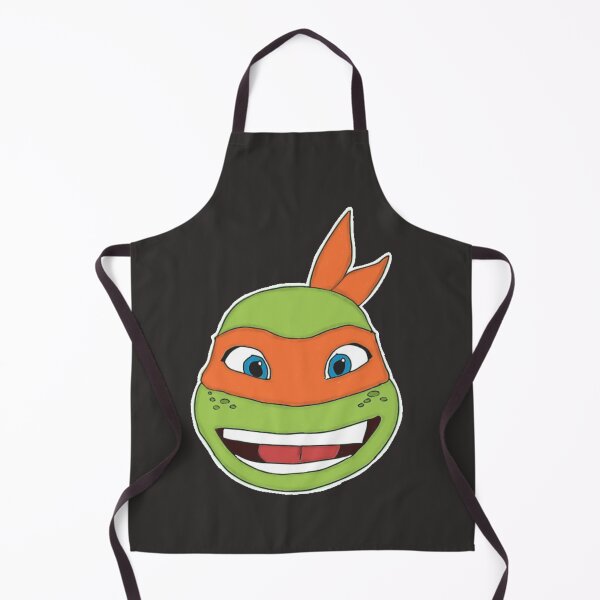Item preview, Michelangelo designed and sold by Illustrationsbyv .