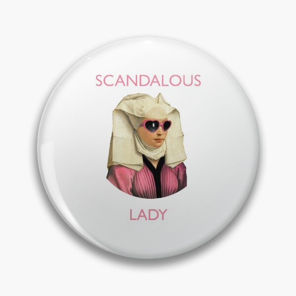 Item preview, Scandalous Lady: 'Simple as a Wimple' designed and sold by ScandalousLady.