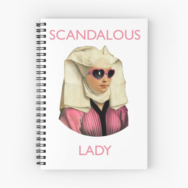 Item preview, Scandalous Lady: 'Simple as a Wimple' designed and sold by ScandalousLady.