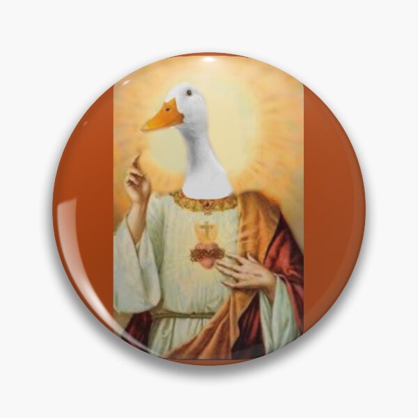 Item preview, DUCK JESUS DUCK JESUS DUCK JESUS designed and sold by Atlazzz.