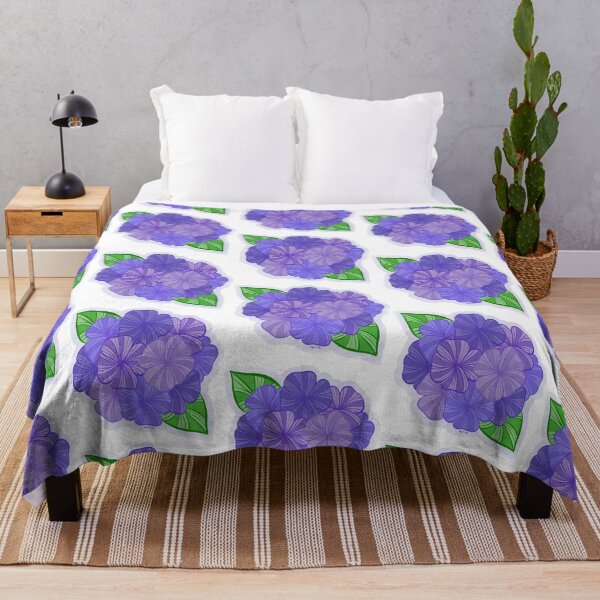 Item preview, Hydrangeas designed and sold by Cary Elizabeth Designs.