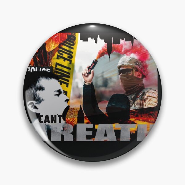 Item preview, George Floyd / I Can’t Breath designed and sold by ForeverAgain.