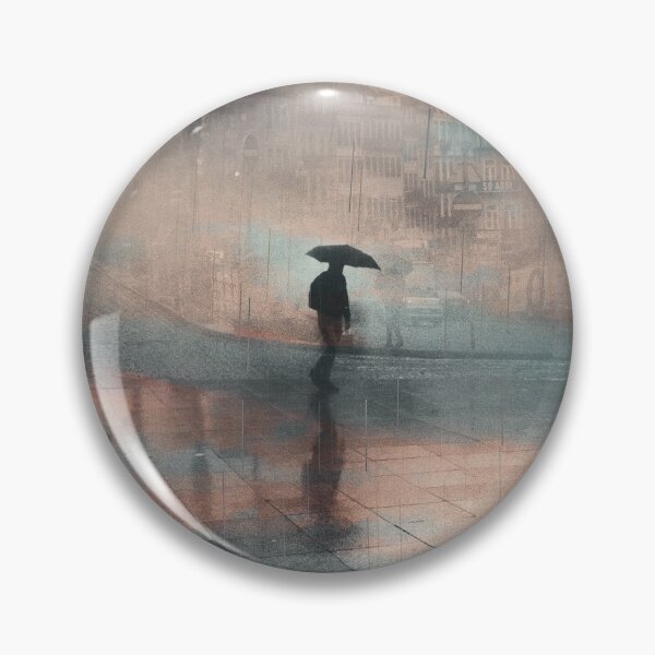 Item preview, wierd rainy day designed and sold by Trigonal-art.