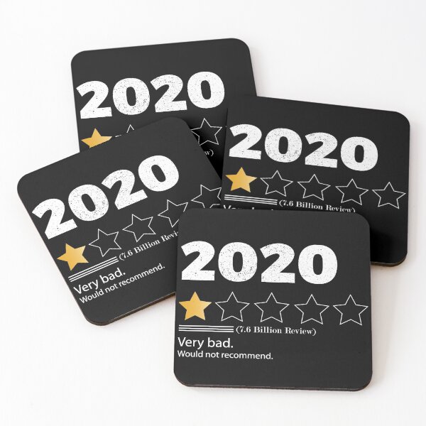 Item preview, 2020 One Star Rating Review designed and sold by Djoness.